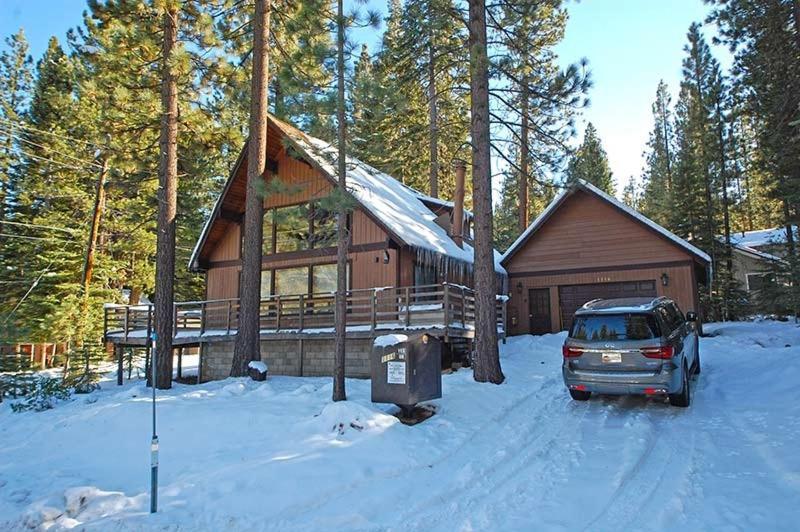 1116 Golden Bear Home サウス・レイクタホ エクステリア 写真